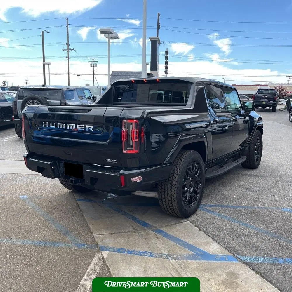 2024 GMC HUMMER EV 2X