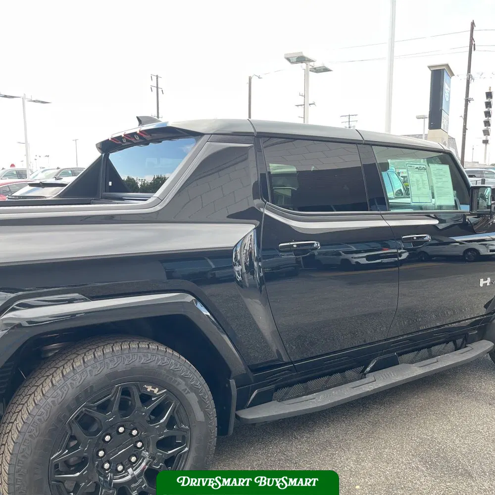 2024 GMC HUMMER EV 2X