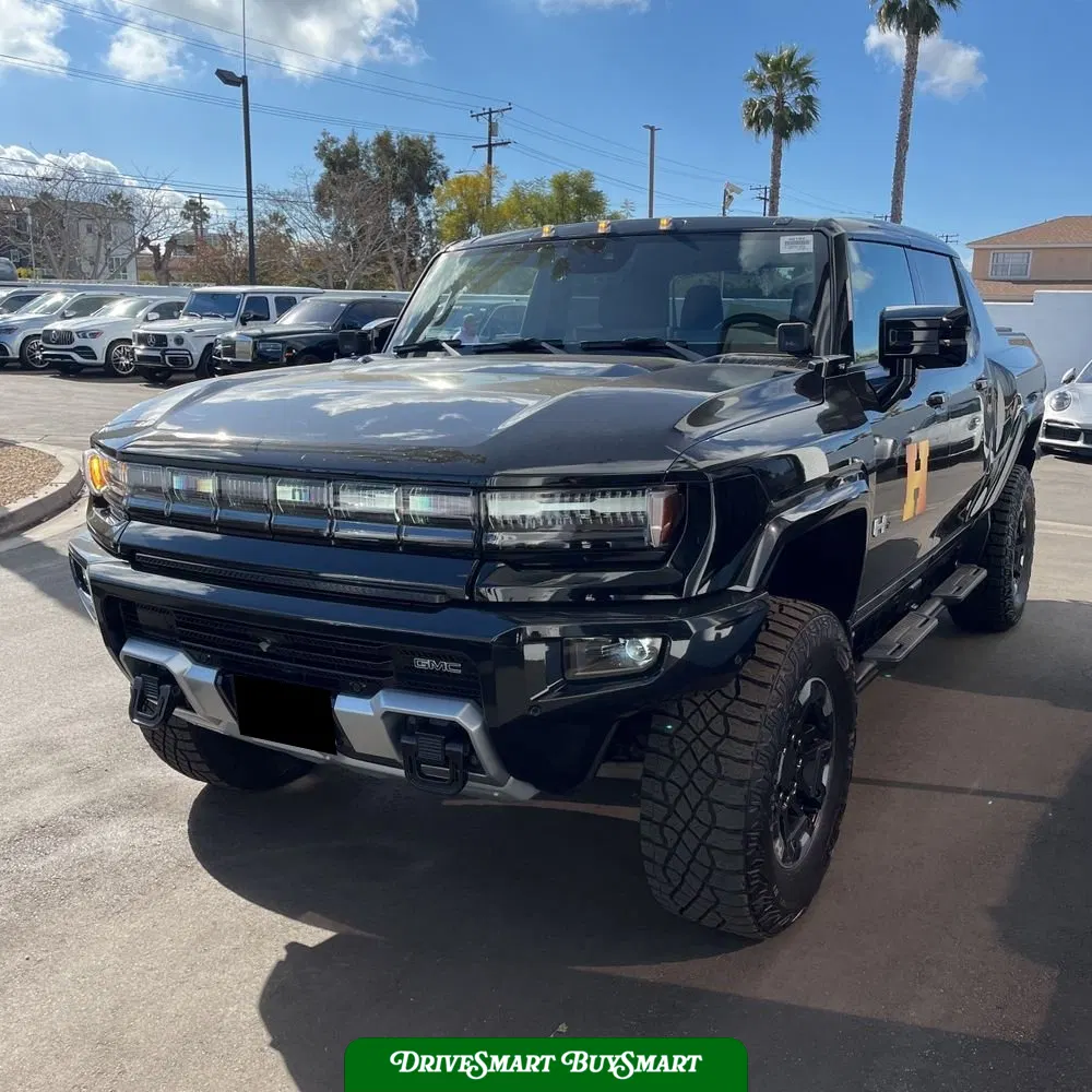 2025 GMC HUMMER EV 3X