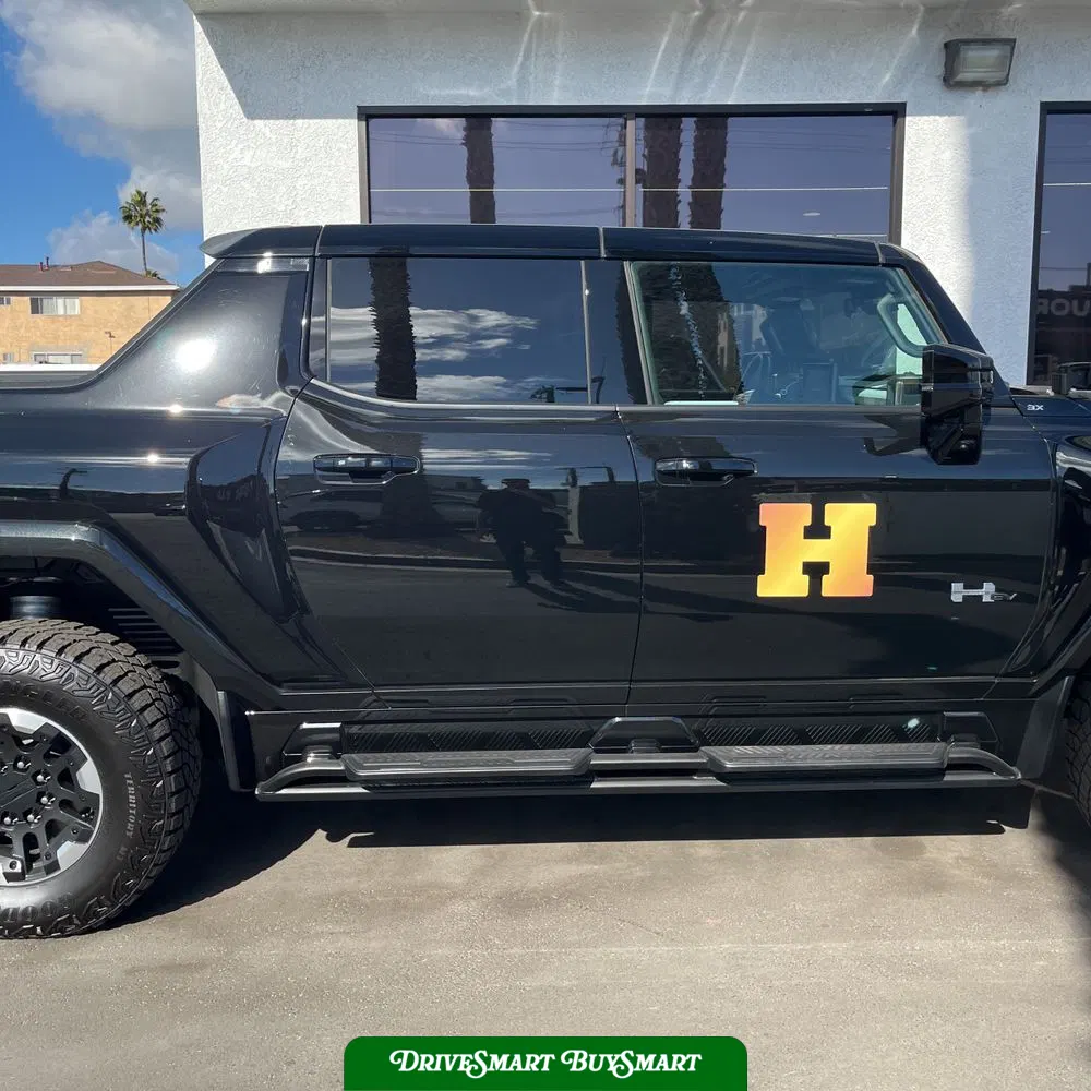 2025 GMC HUMMER EV 3X