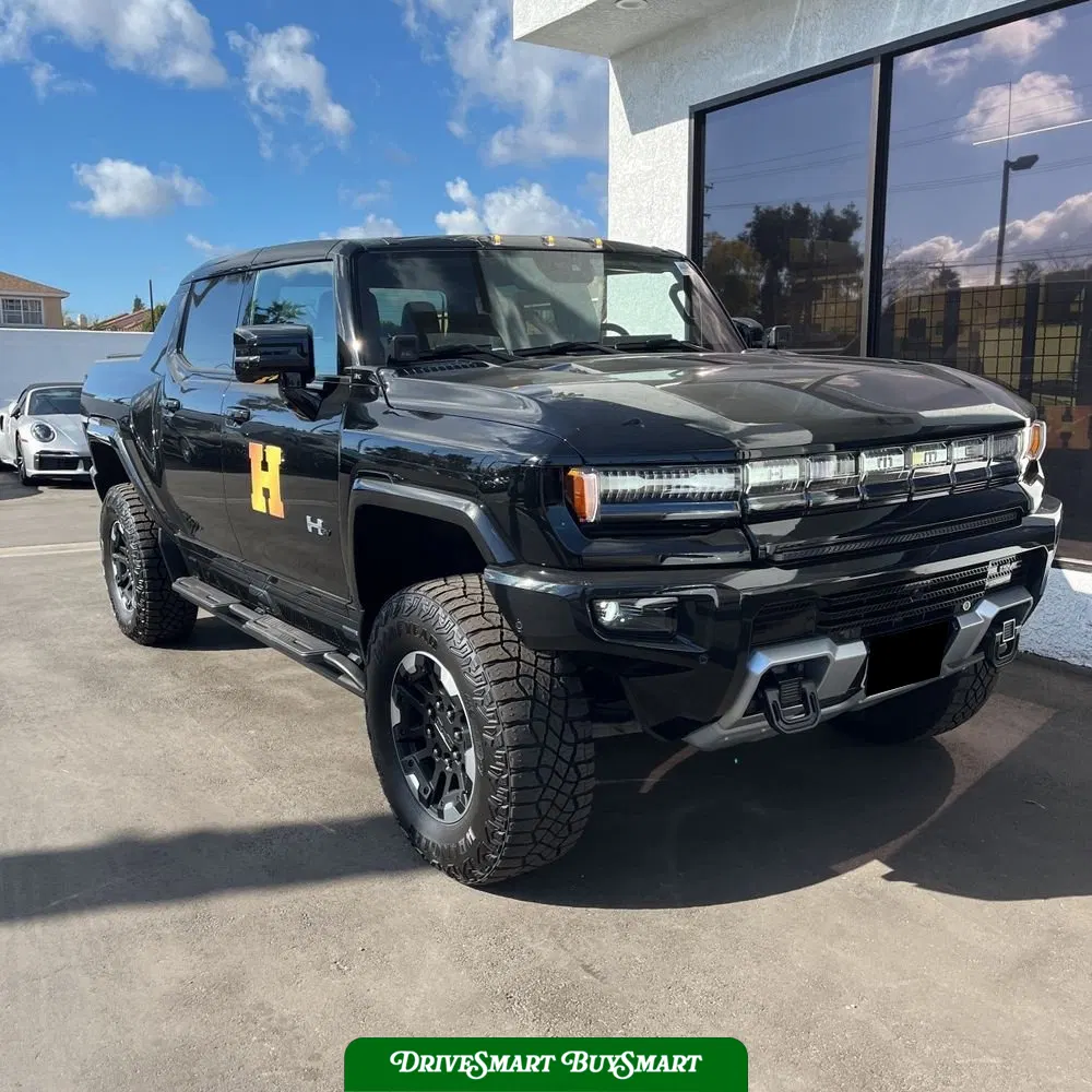 2025 GMC HUMMER EV 3X