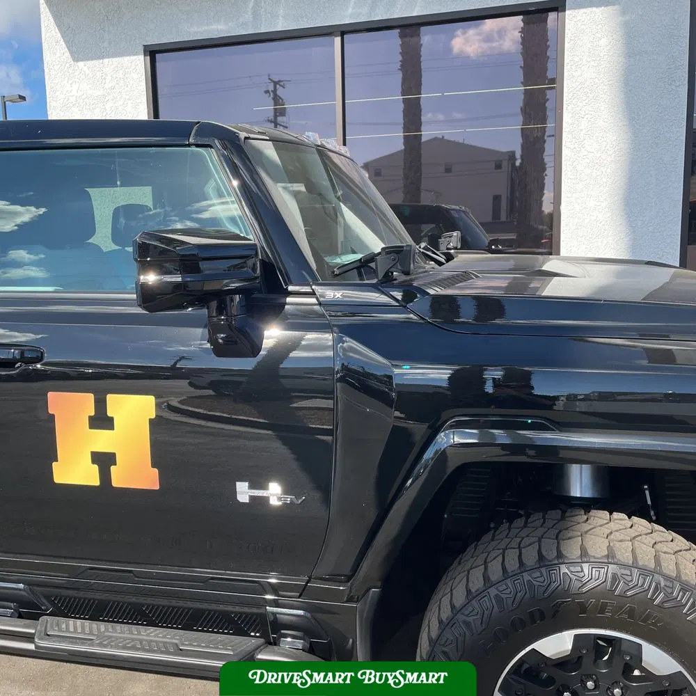 2025 GMC HUMMER EV 3X