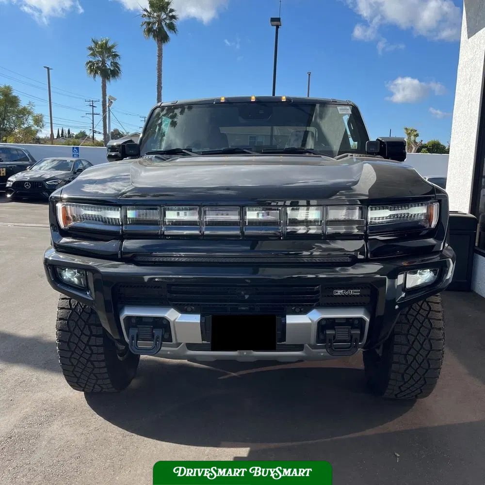 2025 GMC HUMMER EV 3X