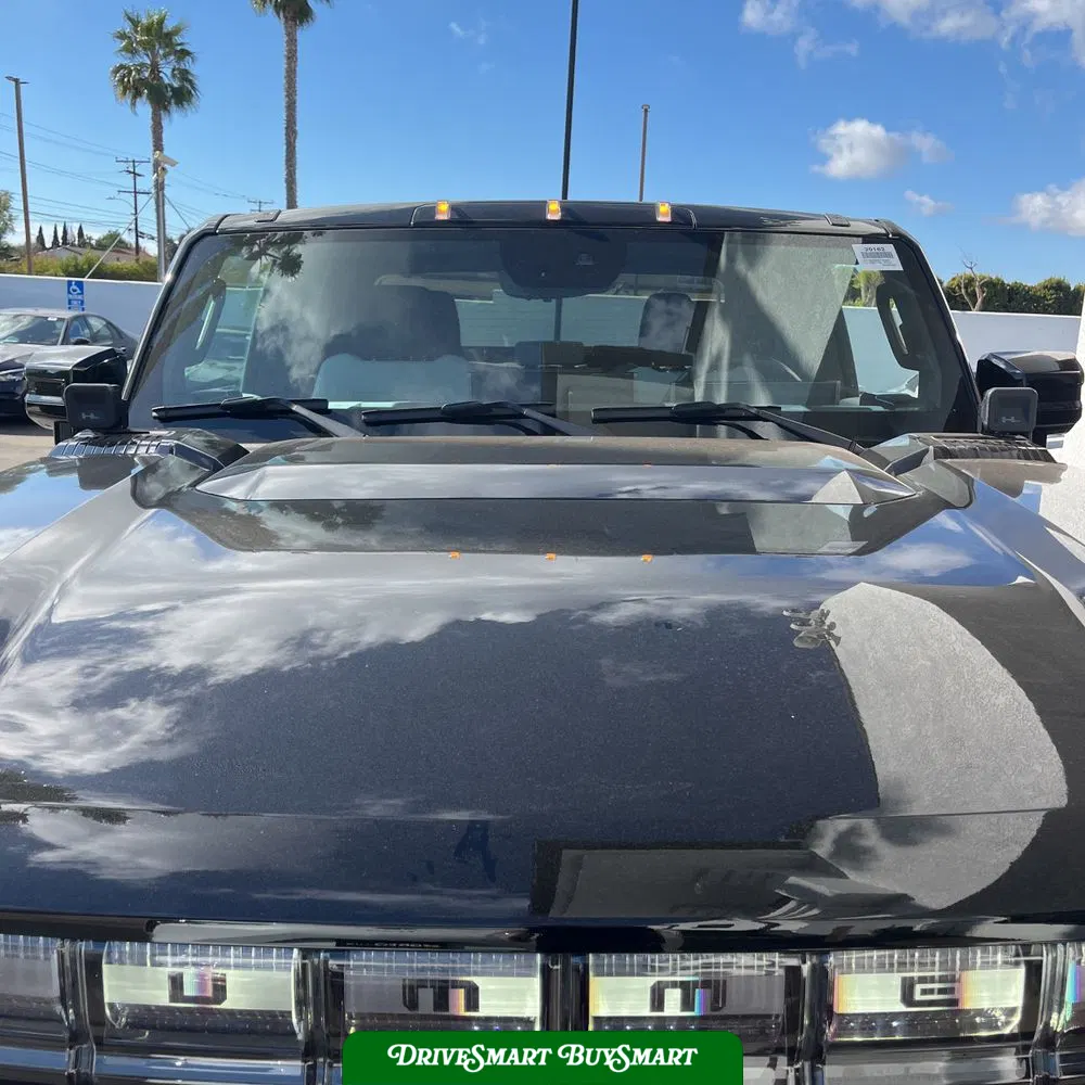 2025 GMC HUMMER EV 3X