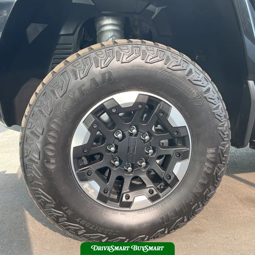2025 GMC HUMMER EV 3X