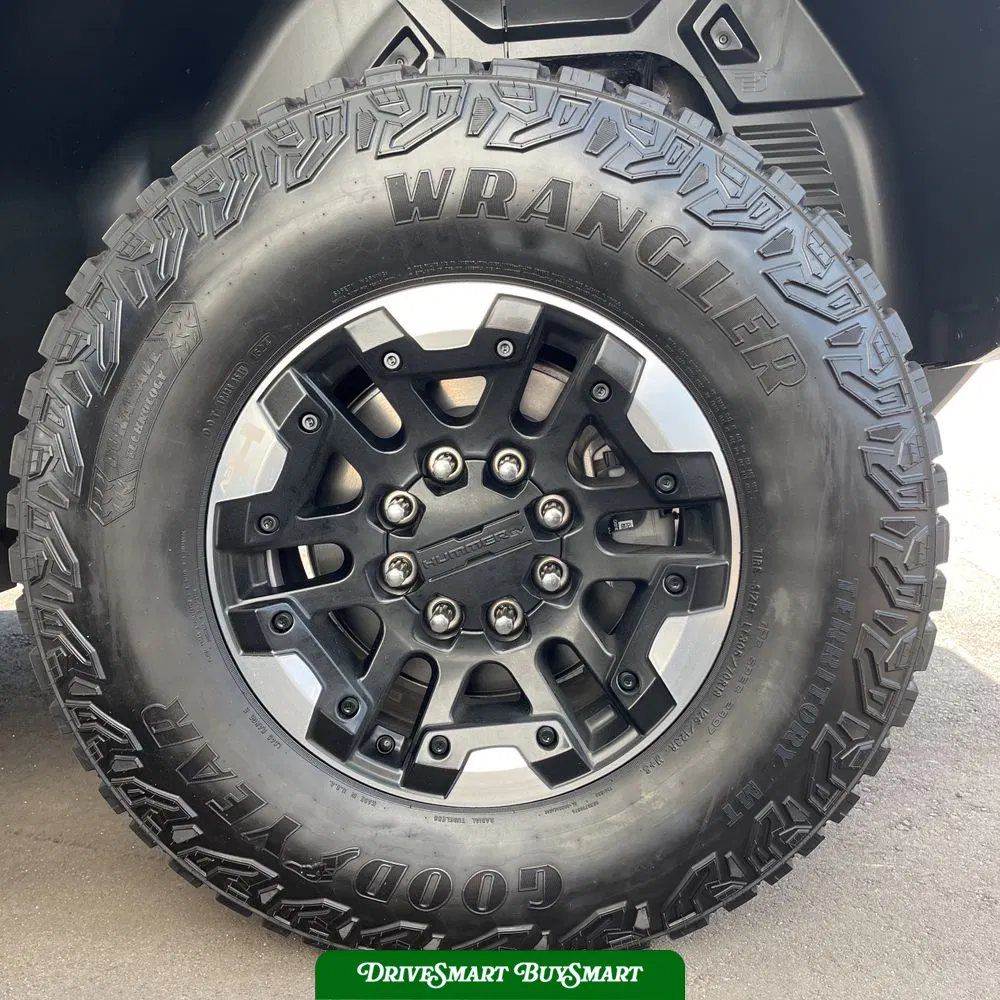 2025 GMC HUMMER EV 3X