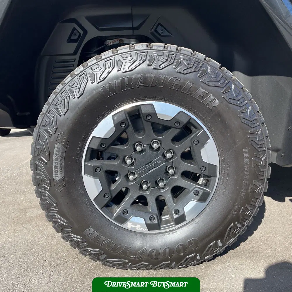 2025 GMC HUMMER EV 3X