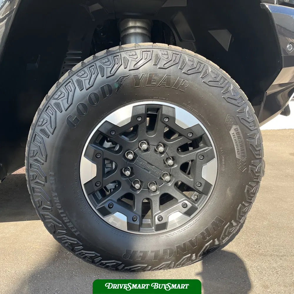 2025 GMC HUMMER EV 3X