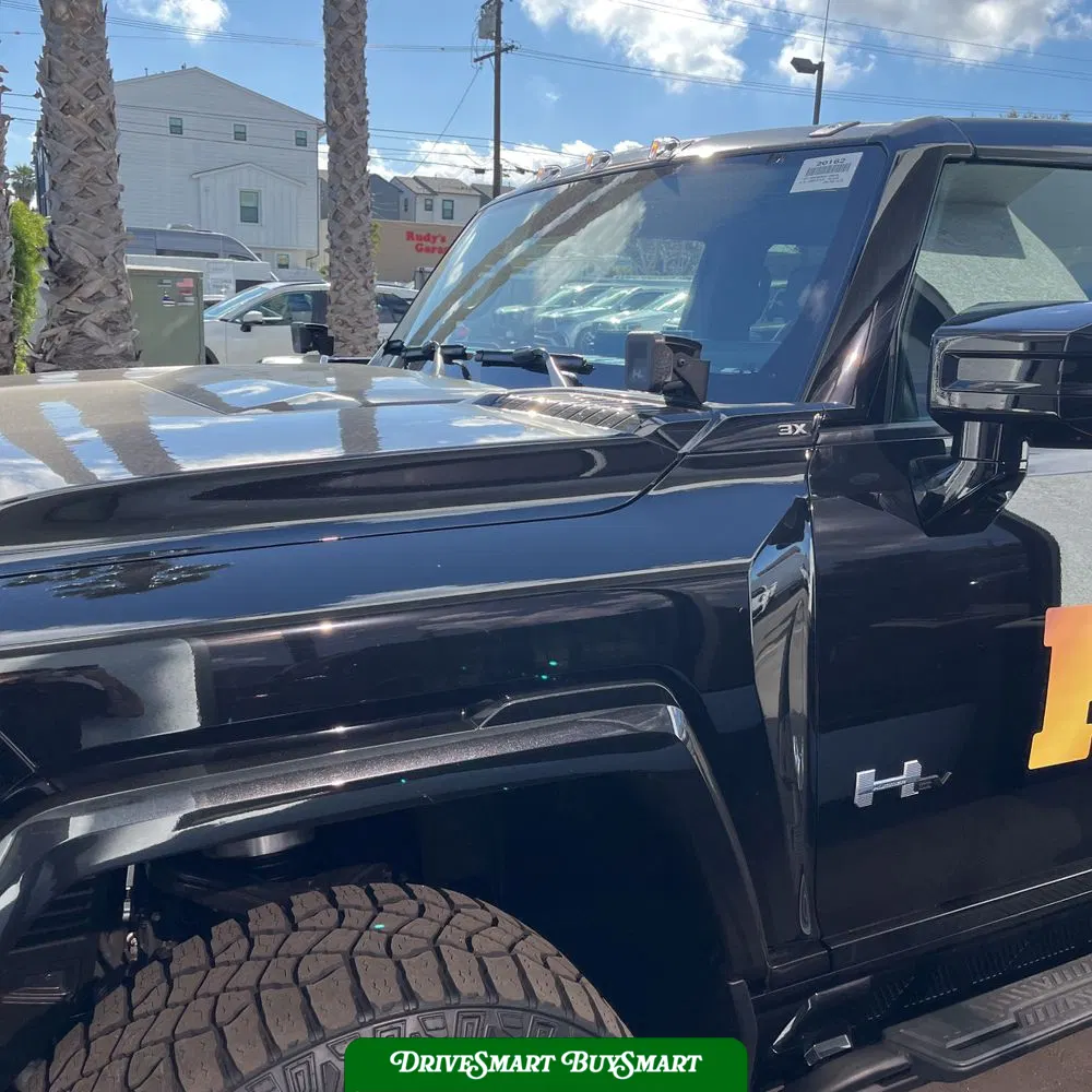 2025 GMC HUMMER EV 3X