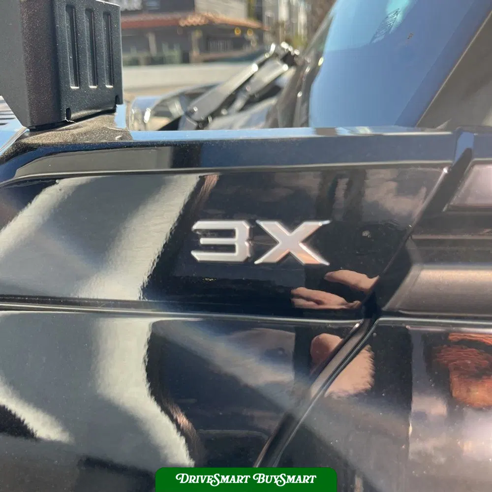 2025 GMC HUMMER EV 3X