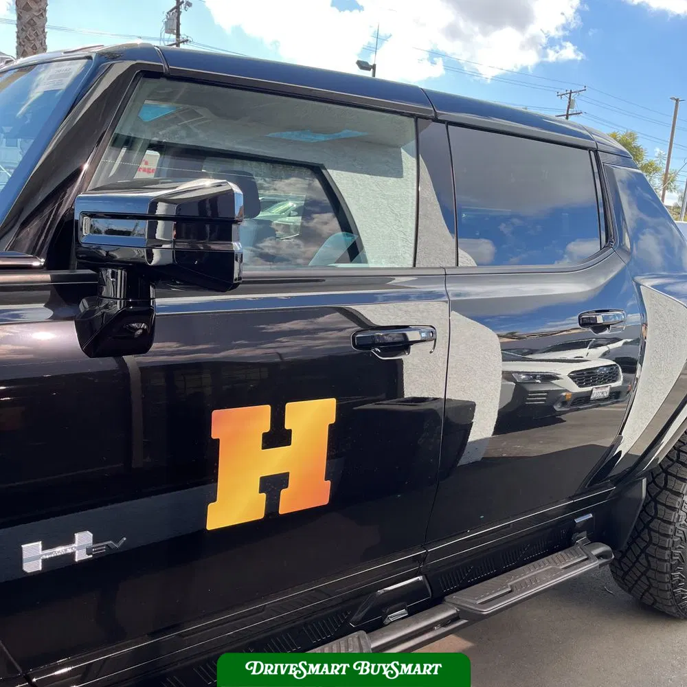 2025 GMC HUMMER EV 3X