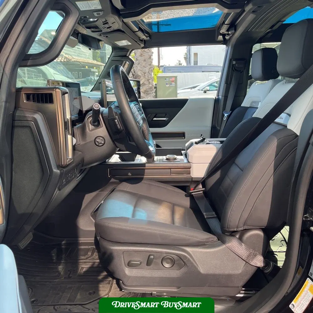 2025 GMC HUMMER EV 3X