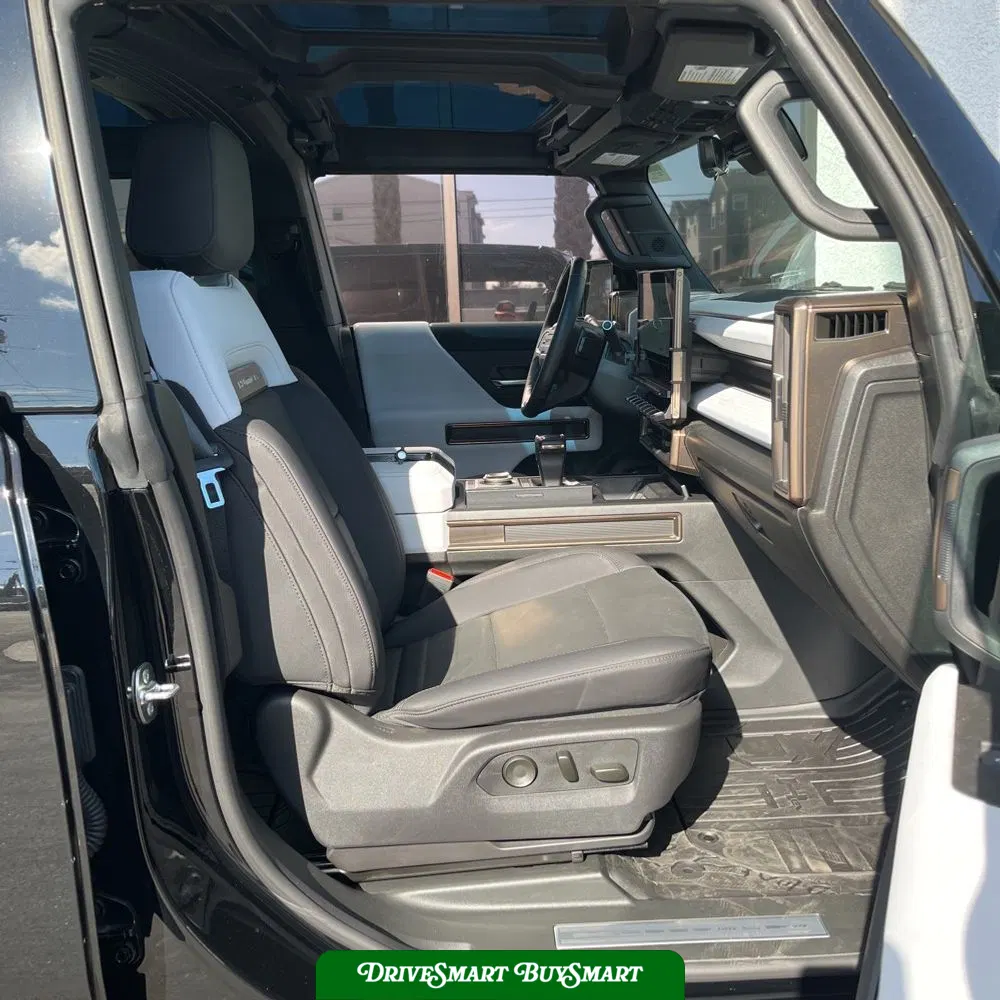 2025 GMC HUMMER EV 3X