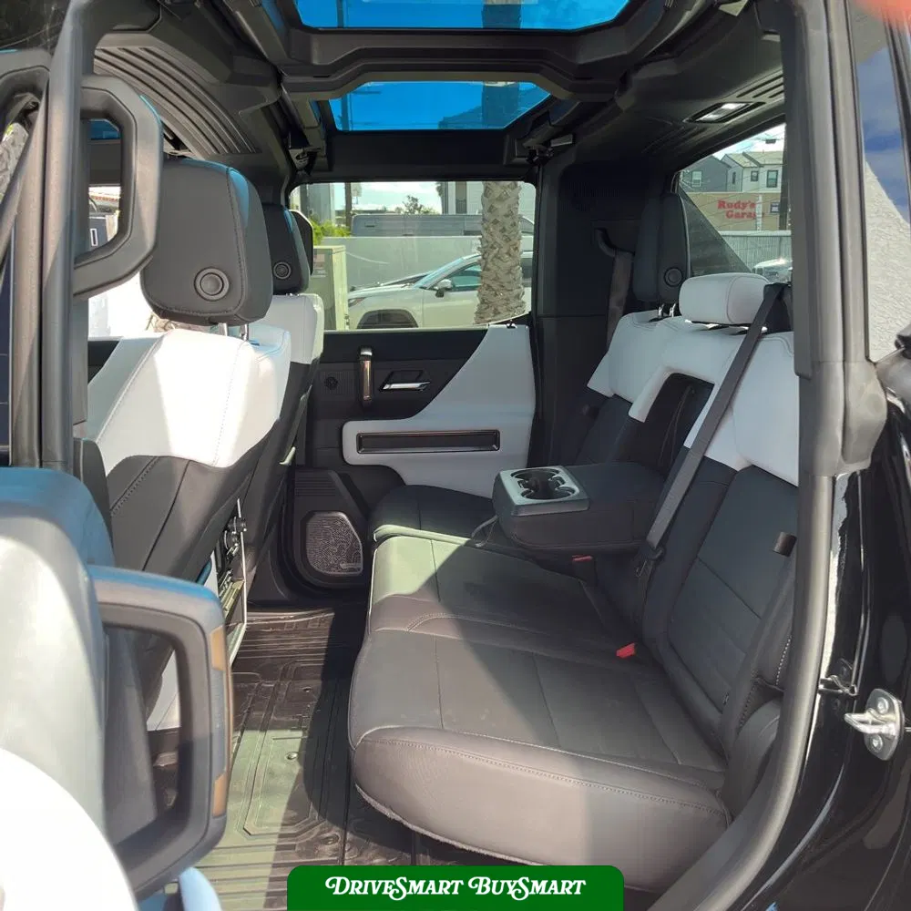 2025 GMC HUMMER EV 3X
