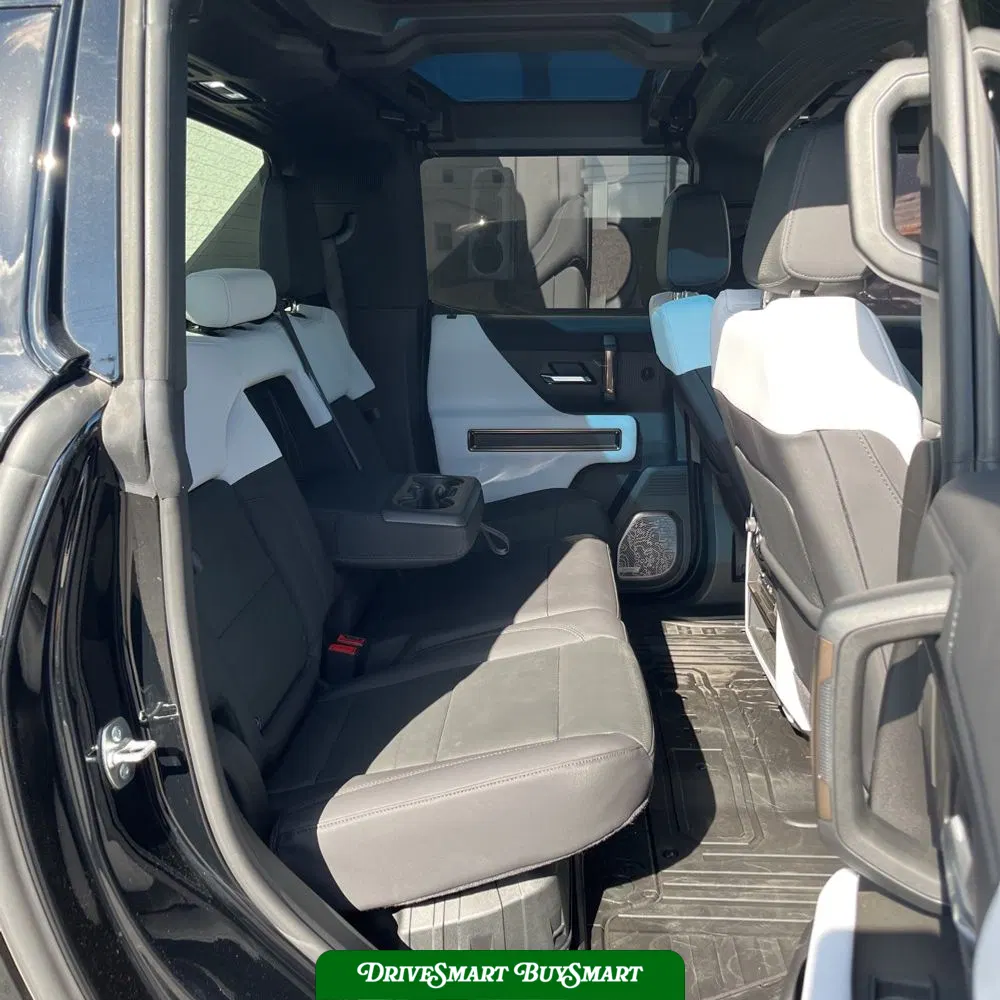 2025 GMC HUMMER EV 3X