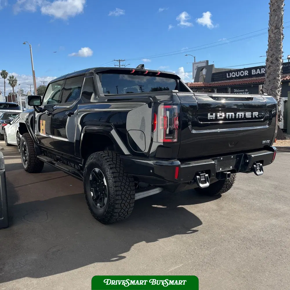 2025 GMC HUMMER EV 3X