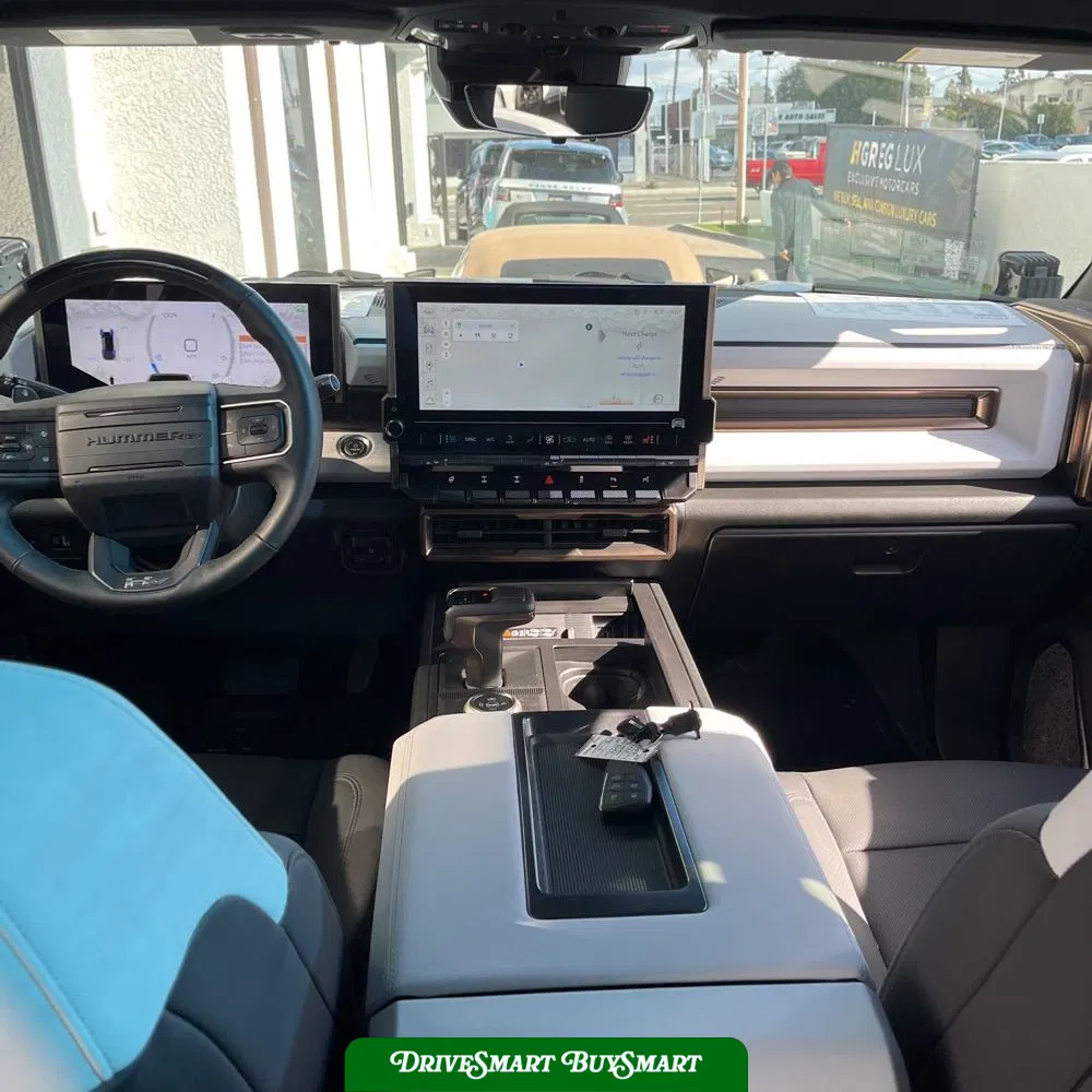 2025 GMC HUMMER EV 3X