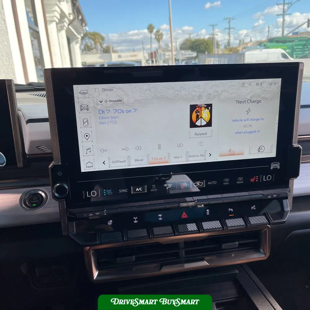 2025 GMC HUMMER EV 3X
