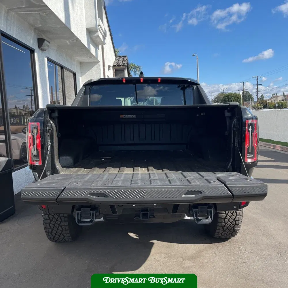 2025 GMC HUMMER EV 3X