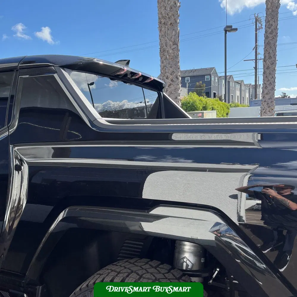 2025 GMC HUMMER EV 3X