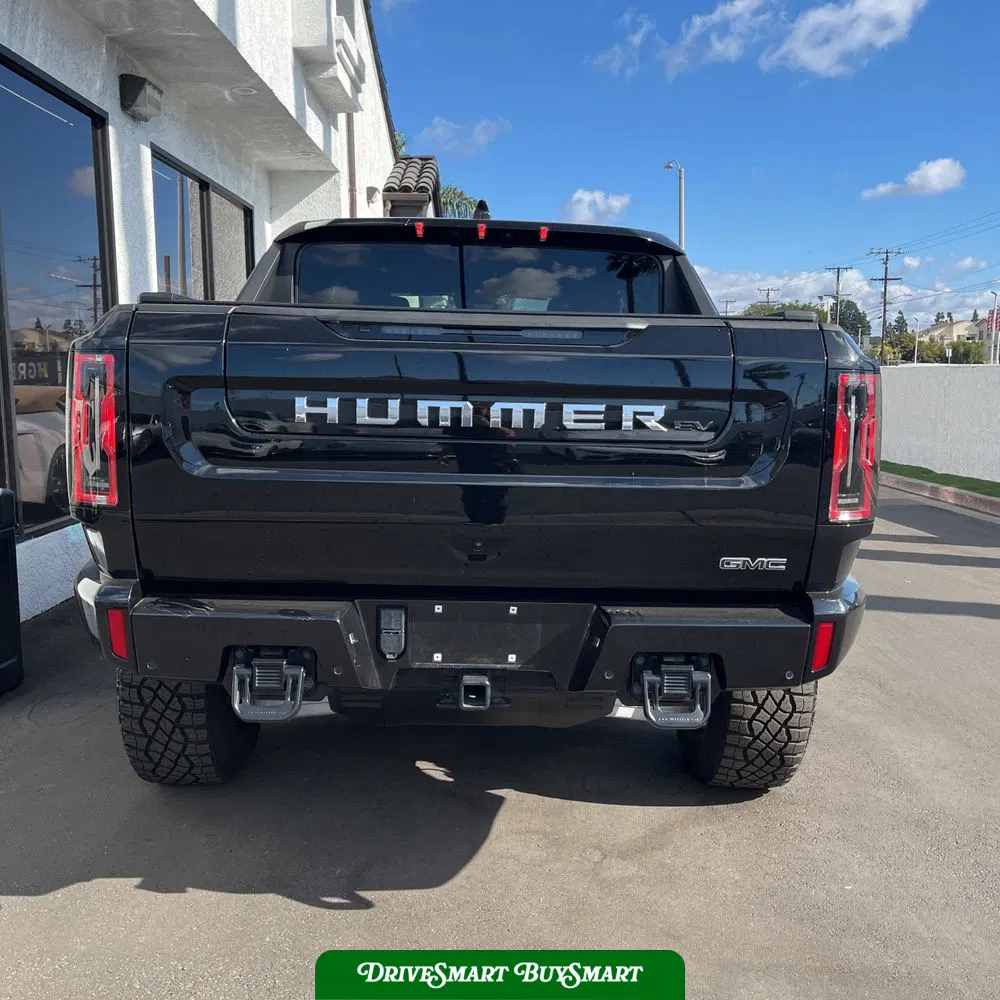 2025 GMC HUMMER EV 3X
