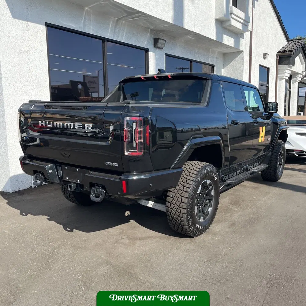 2025 GMC HUMMER EV 3X