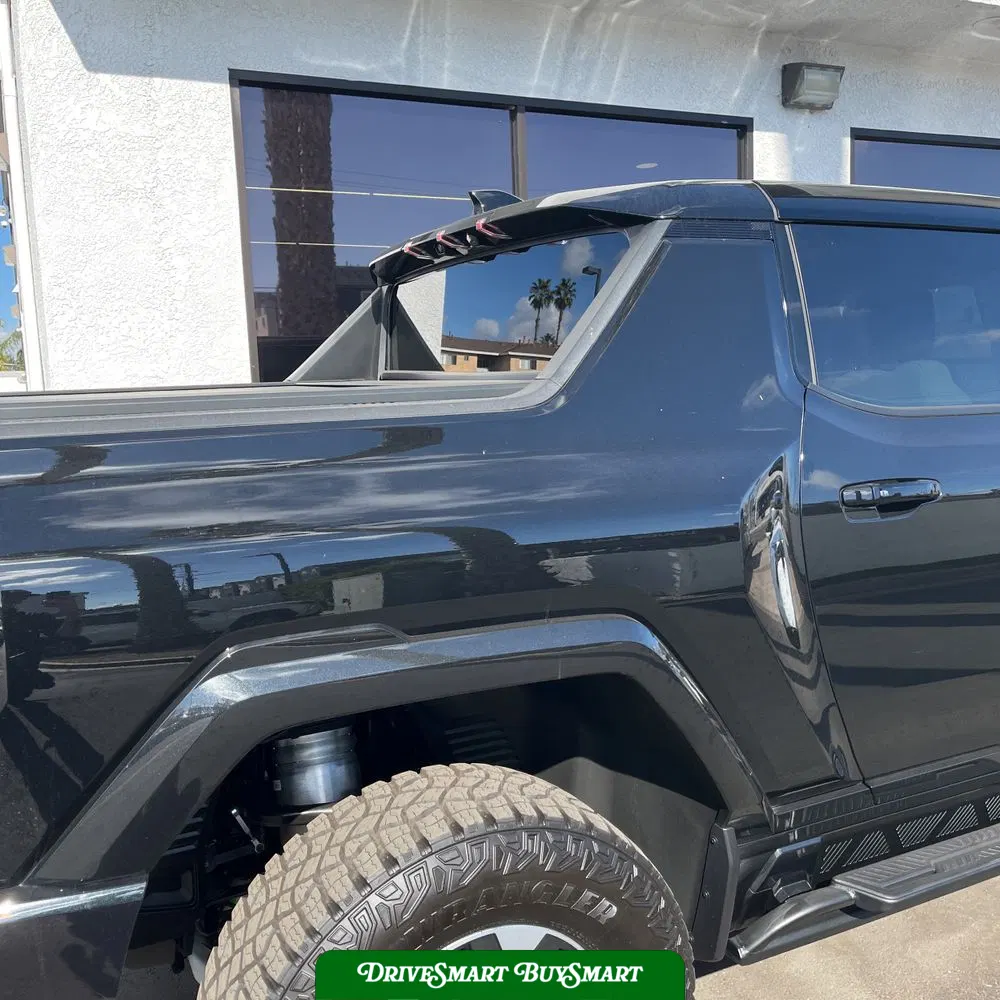 2025 GMC HUMMER EV 3X