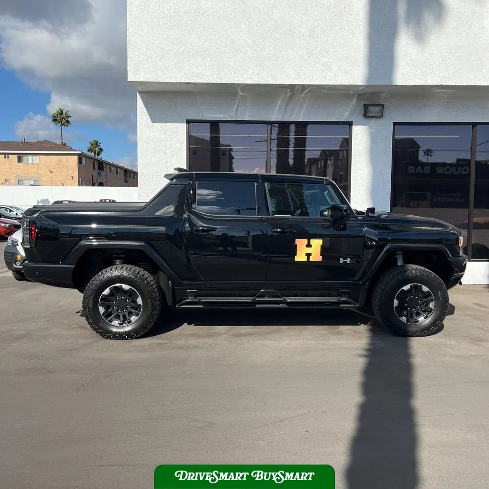 2025 GMC HUMMER EV 3X