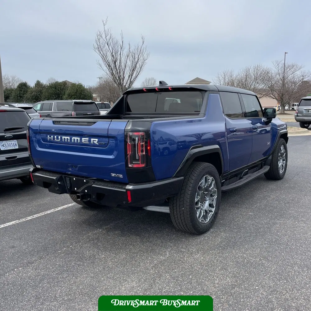 2024 GMC HUMMER EV 3X