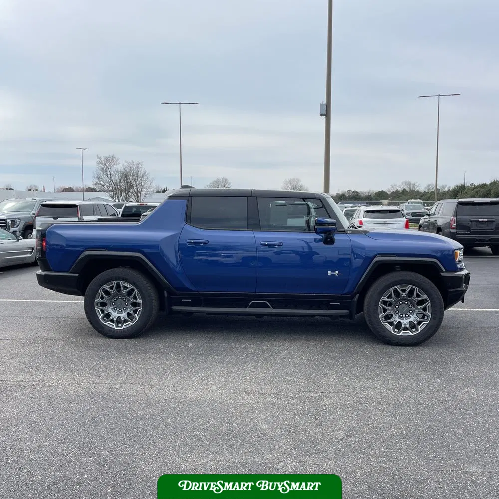 2024 GMC HUMMER EV 3X