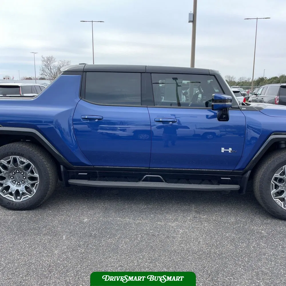 2024 GMC HUMMER EV 3X