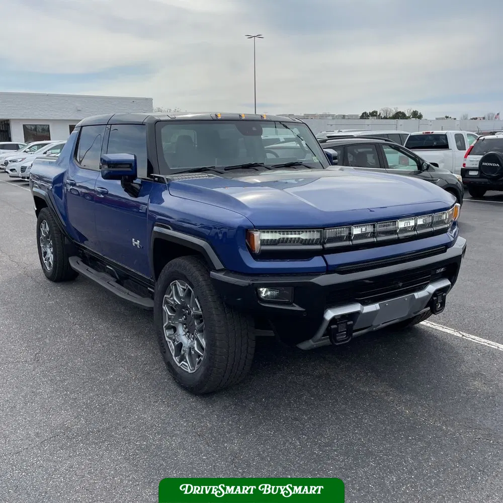 2024 GMC HUMMER EV 3X