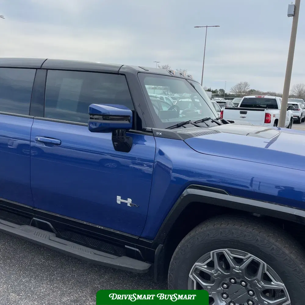 2024 GMC HUMMER EV 3X