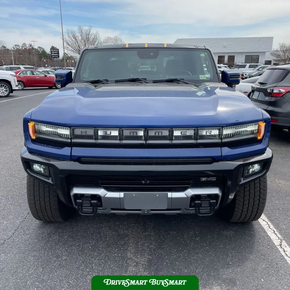2024 GMC HUMMER EV 3X