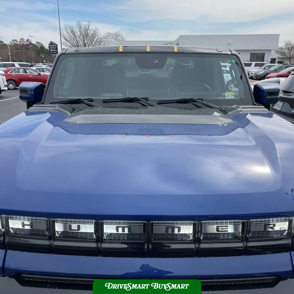 2024 GMC HUMMER EV 3X