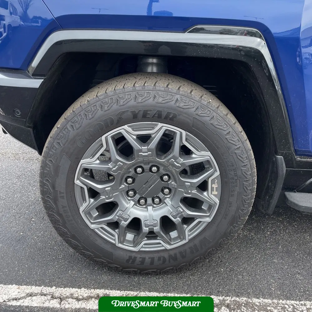 2024 GMC HUMMER EV 3X
