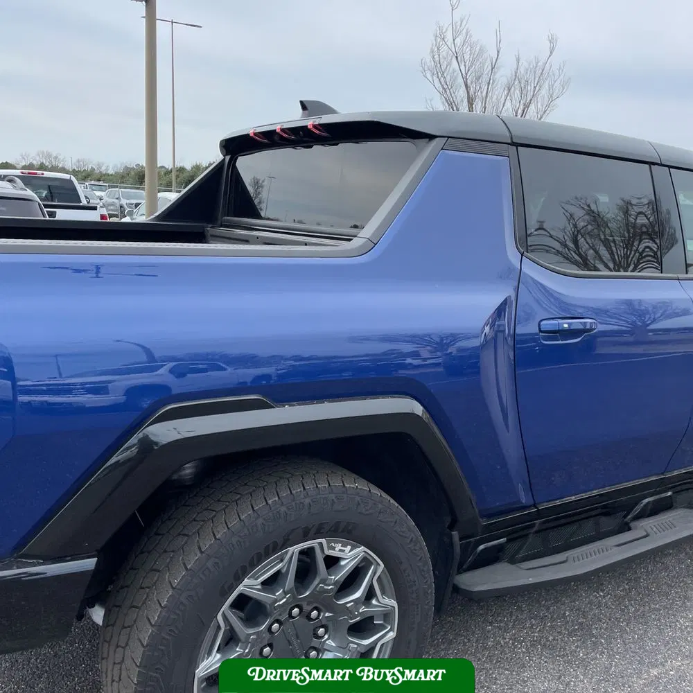 2024 GMC HUMMER EV 3X