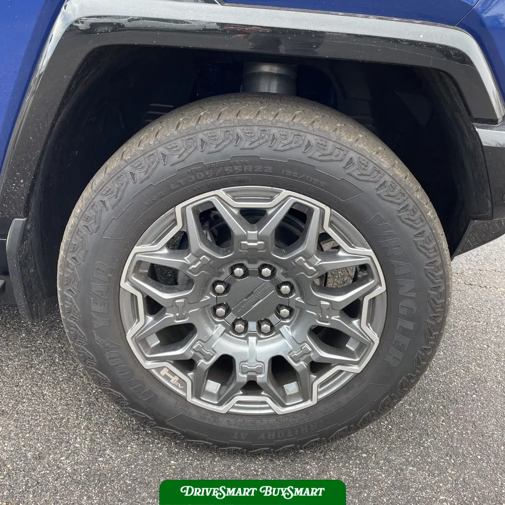 2024 GMC HUMMER EV 3X