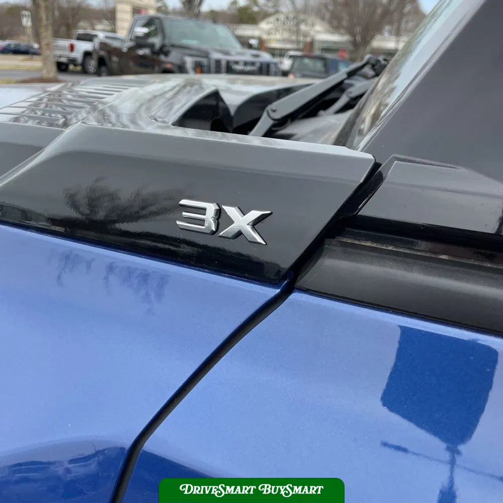 2024 GMC HUMMER EV 3X