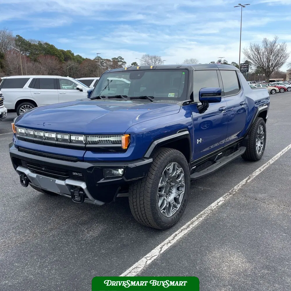 2024 GMC HUMMER EV 3X