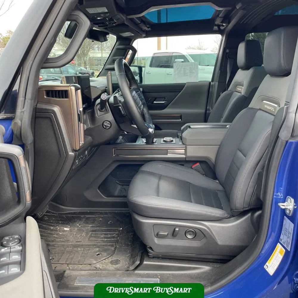 2024 GMC HUMMER EV 3X