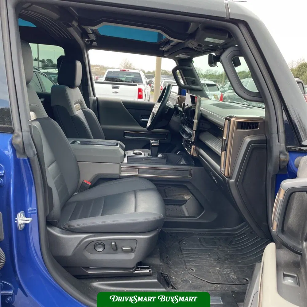 2024 GMC HUMMER EV 3X