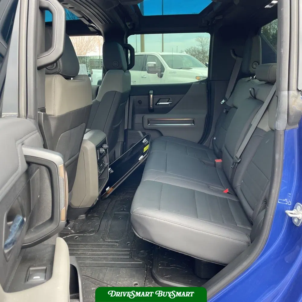 2024 GMC HUMMER EV 3X