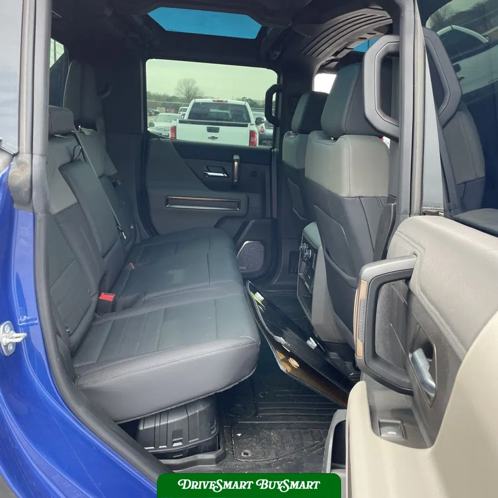 2024 GMC HUMMER EV 3X