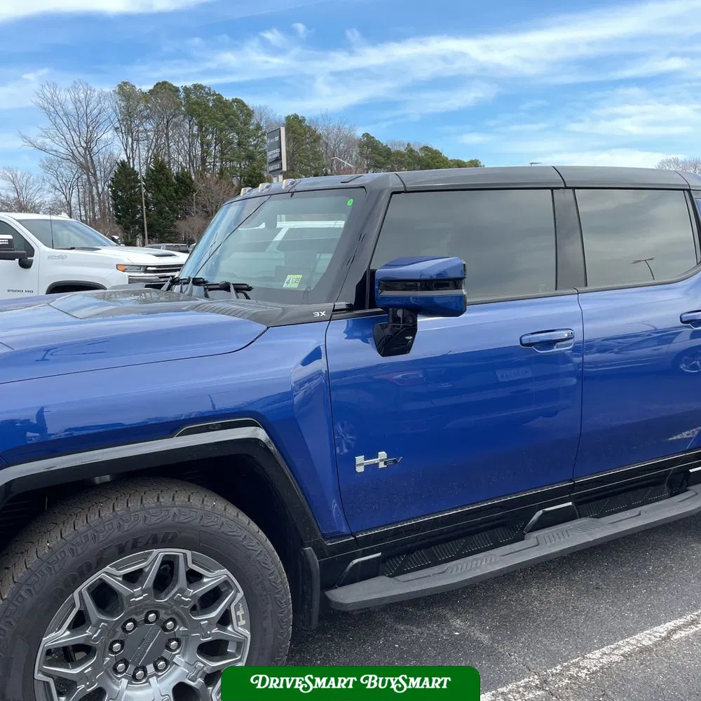 2024 GMC HUMMER EV 3X