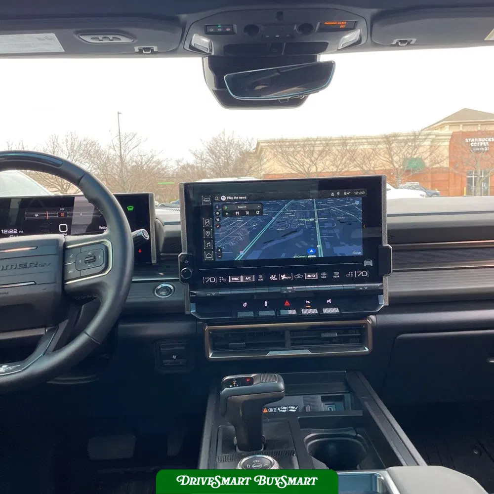 2024 GMC HUMMER EV 3X