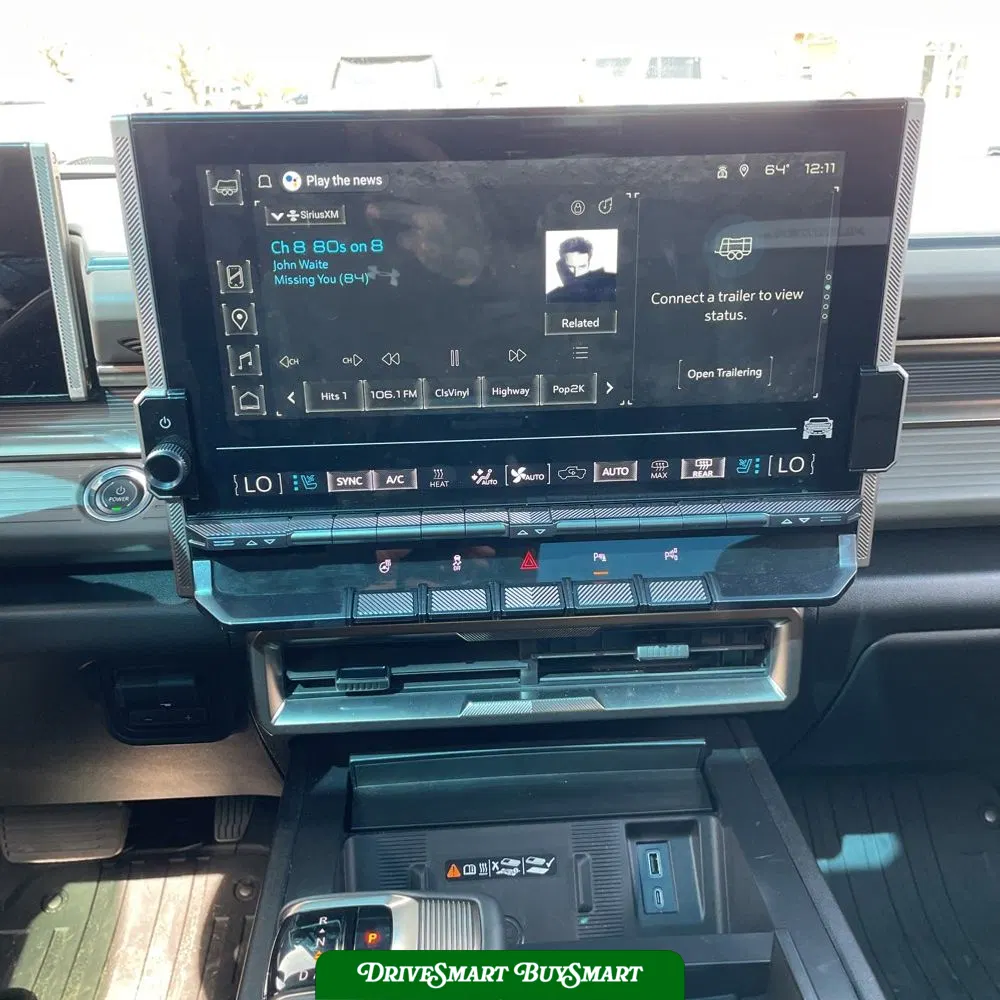 2024 GMC HUMMER EV 3X