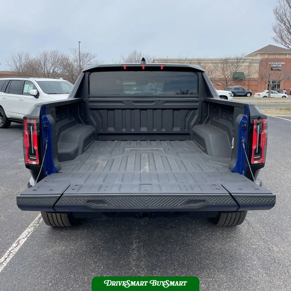 2024 GMC HUMMER EV 3X