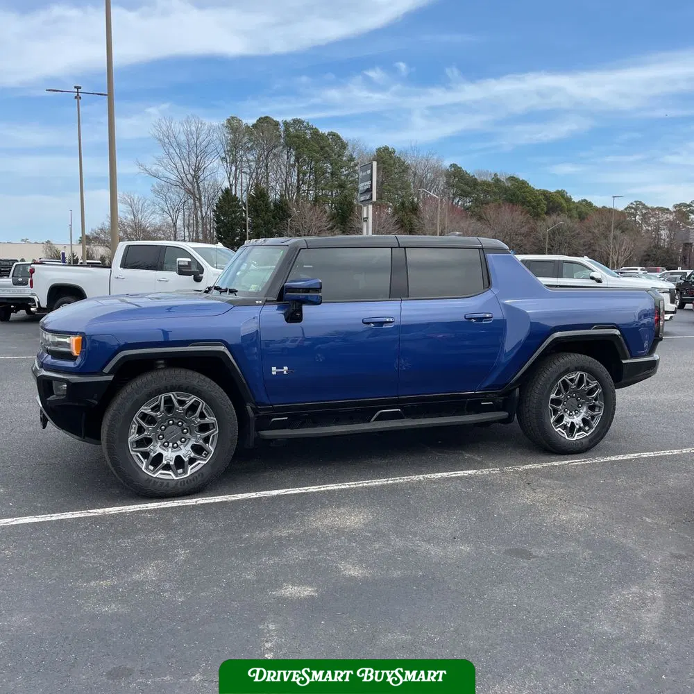 2024 GMC HUMMER EV 3X