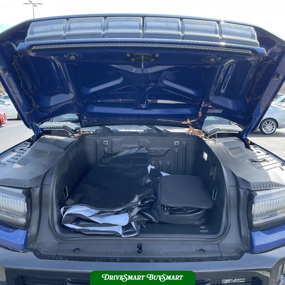 2024 GMC HUMMER EV 3X